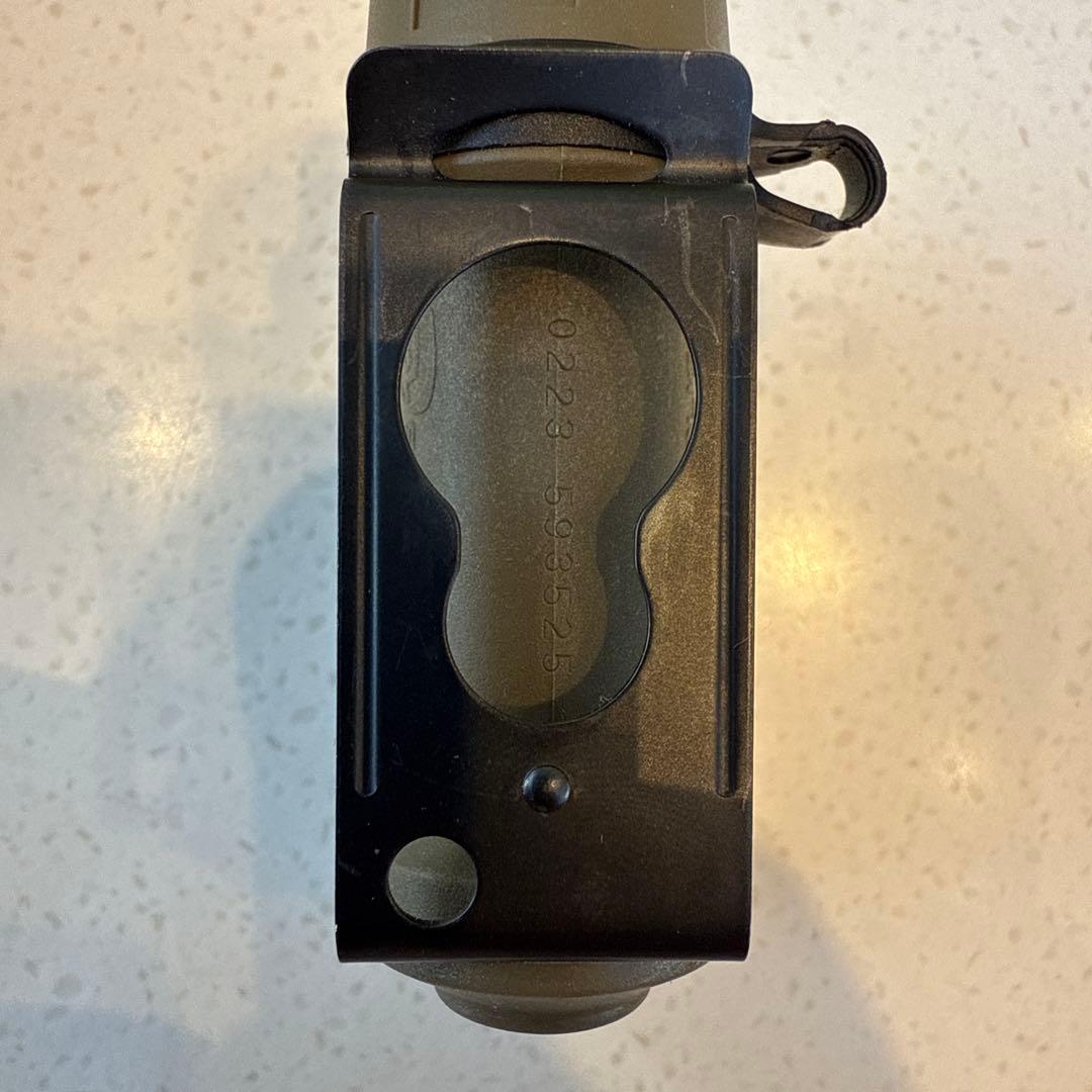 サイドワインダー ストリームライト