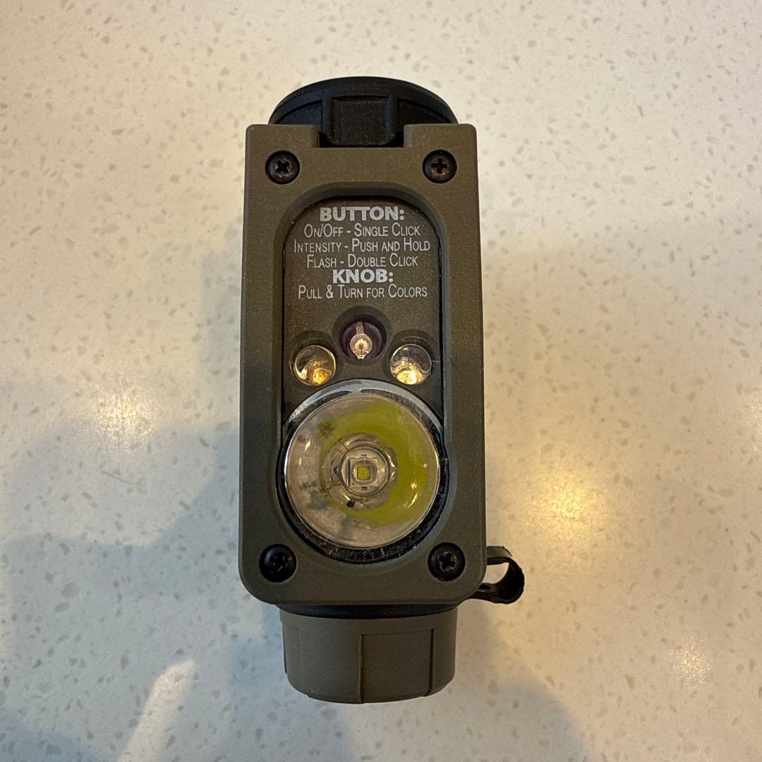 サイドワインダー ストリームライト