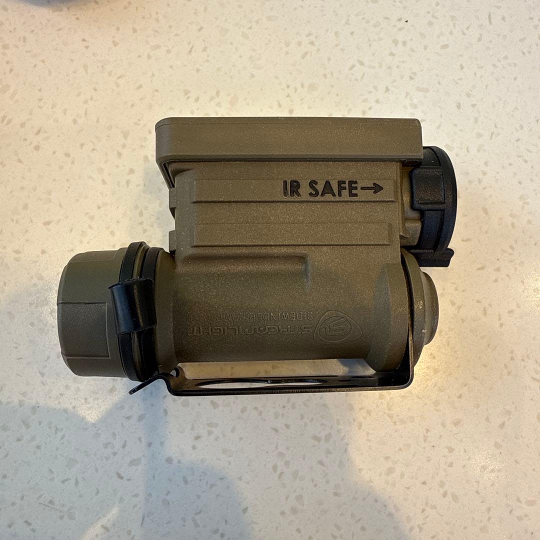 サイドワインダー ストリームライト