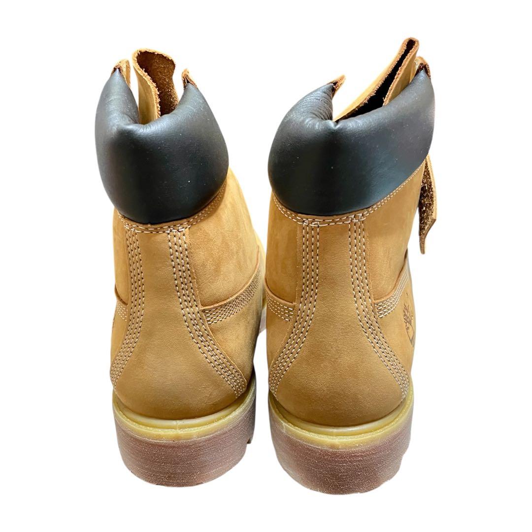 【新品】【未使用】26cm ティンバーランド 6インチブーツ 防水 ウィート