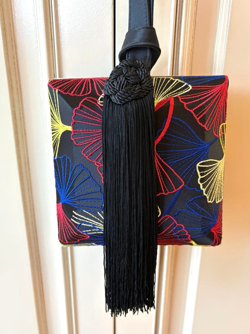 気まぐれセール❣️Shanghai Tang パーティーバック