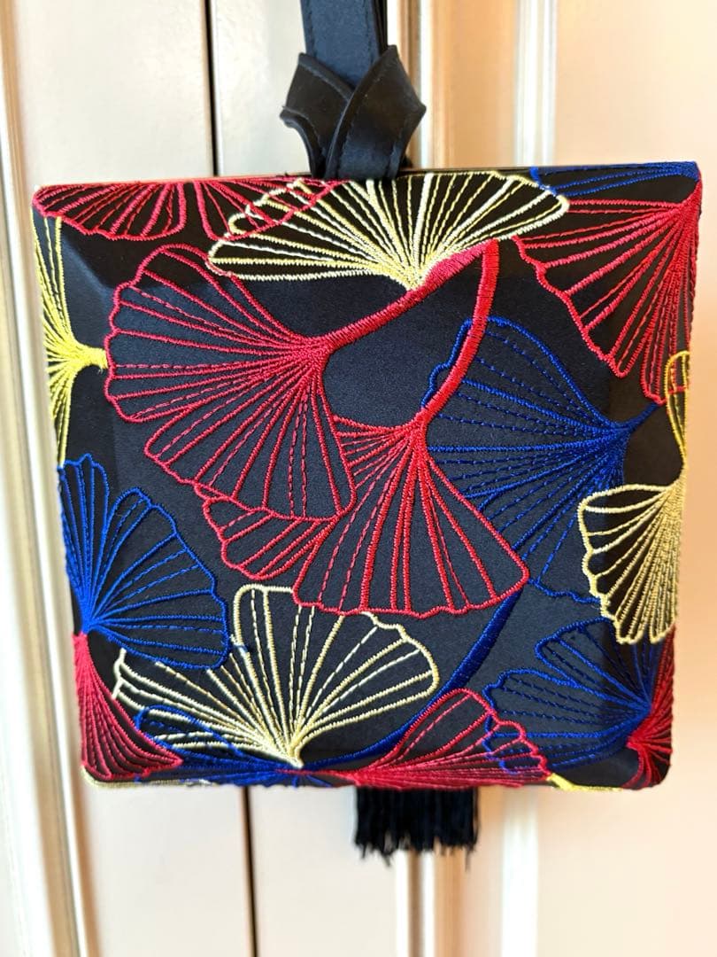 気まぐれセール❣️Shanghai Tang パーティーバック