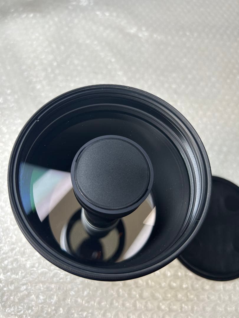 【Kenko】ミラーレンズ 800mm F8 DX 望遠レンズ Tマウント