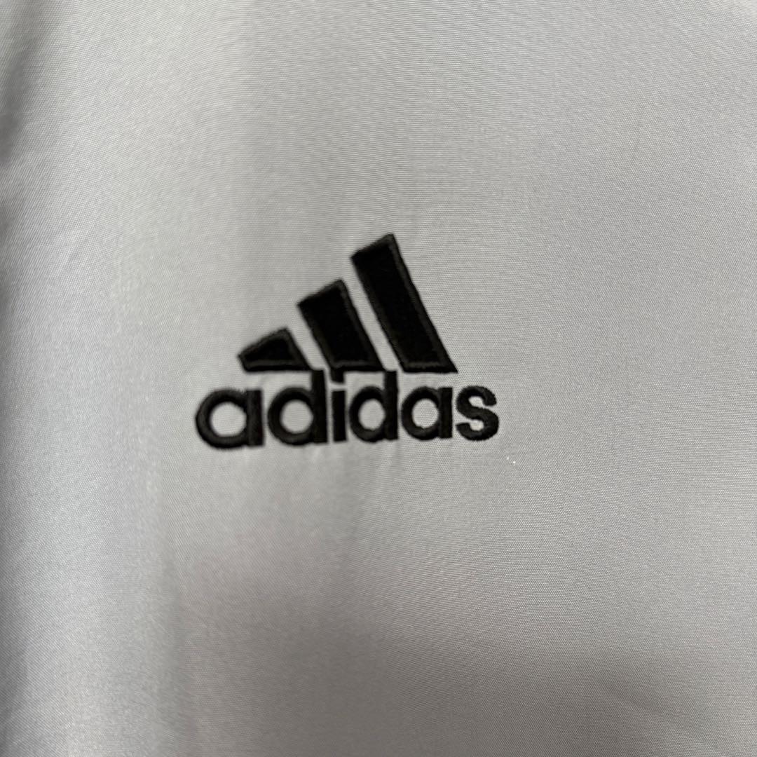 レアル・マドリード ナイロンジャケット adidas