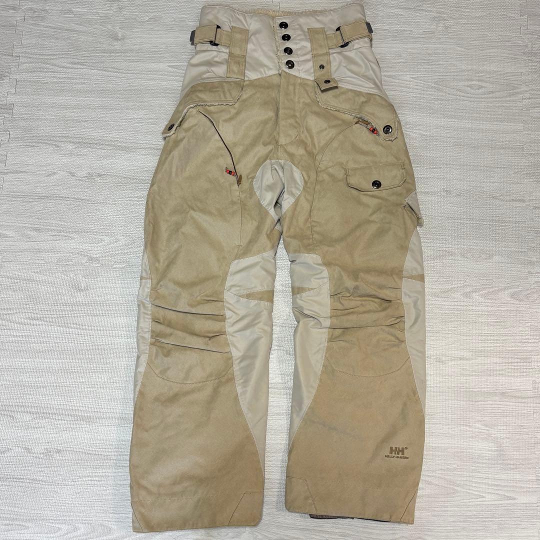 【極美品】miss phenix HELLY HANSEN スノーボードウェア