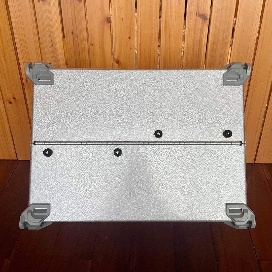 【スノーピーク】　シェルフコンテナ25