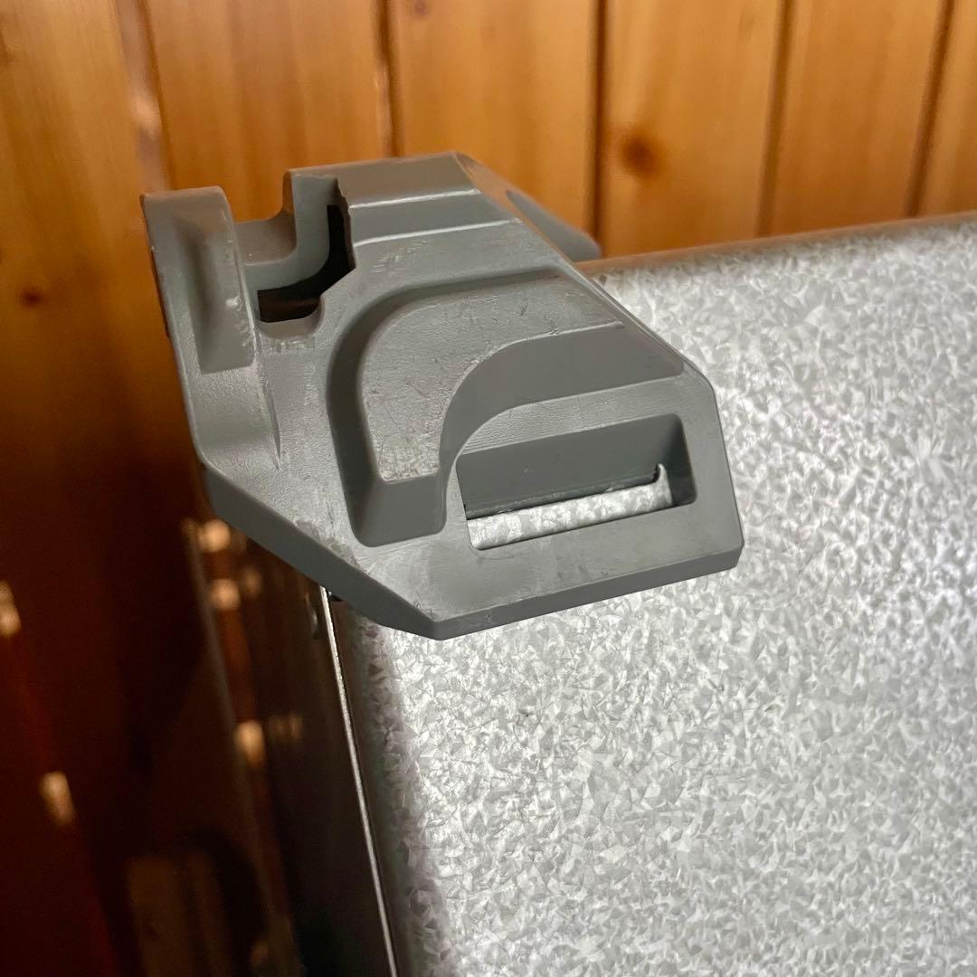 【スノーピーク】　シェルフコンテナ25