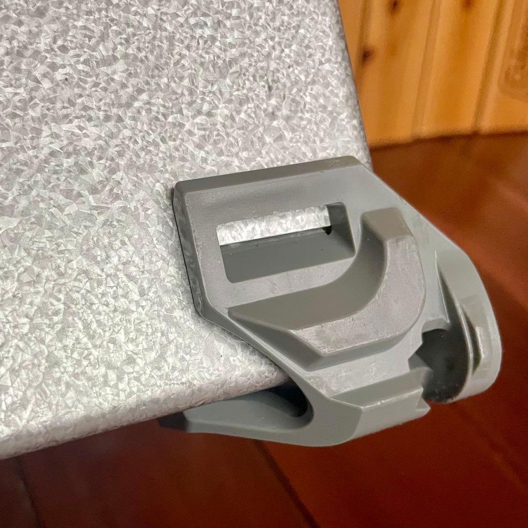 【スノーピーク】　シェルフコンテナ25