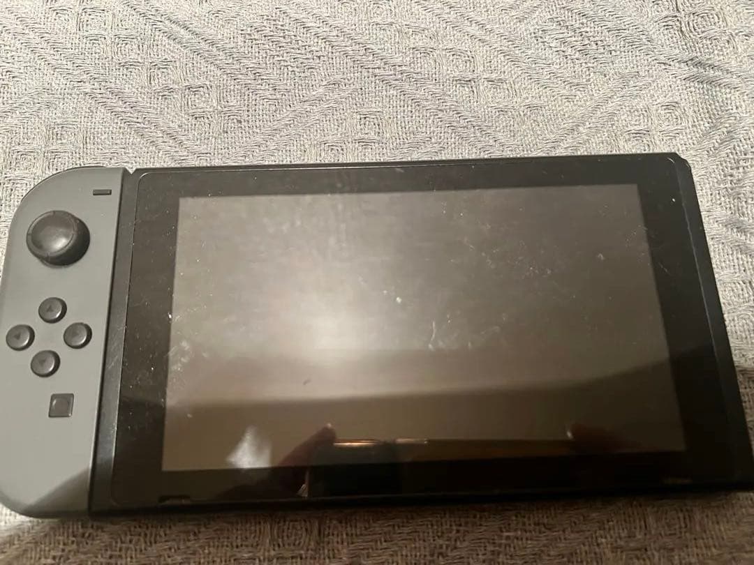 Nintendo Switch 本体 ジャンク扱い　Joy-Con左おまけ