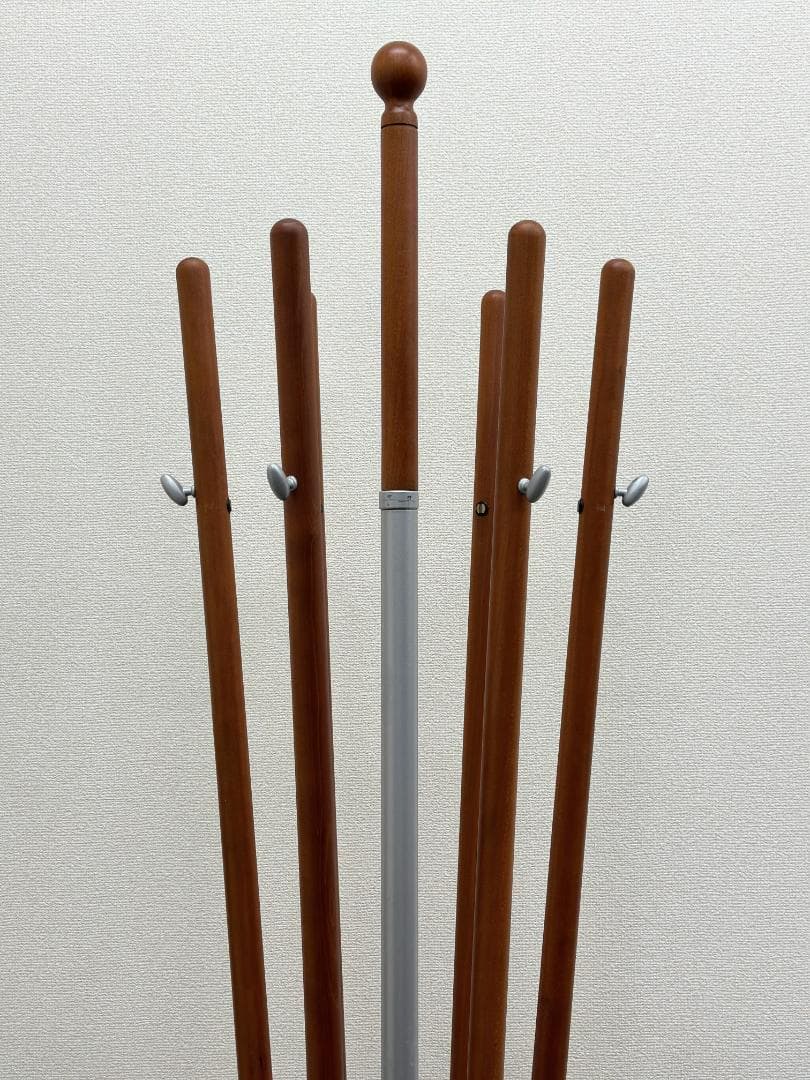 ■PORADA/ポラダ■WELCOMEコートハンガー スタンド/アクタス取扱い