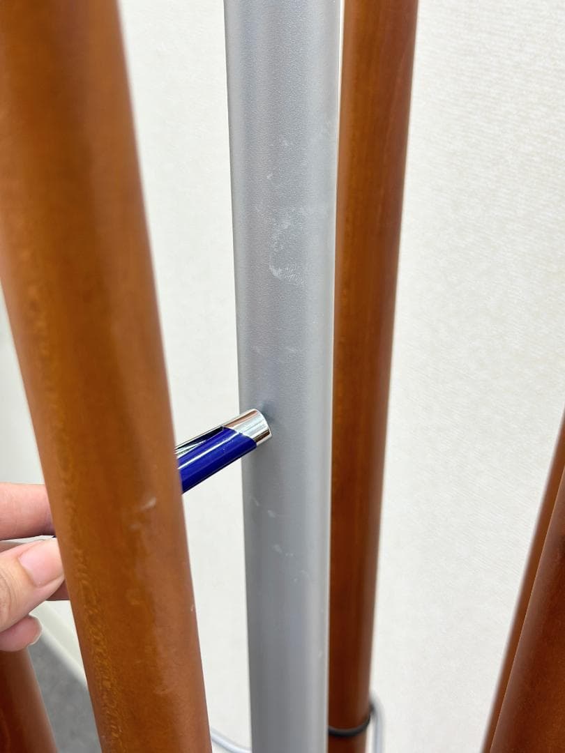 ■PORADA/ポラダ■WELCOMEコートハンガー スタンド/アクタス取扱い