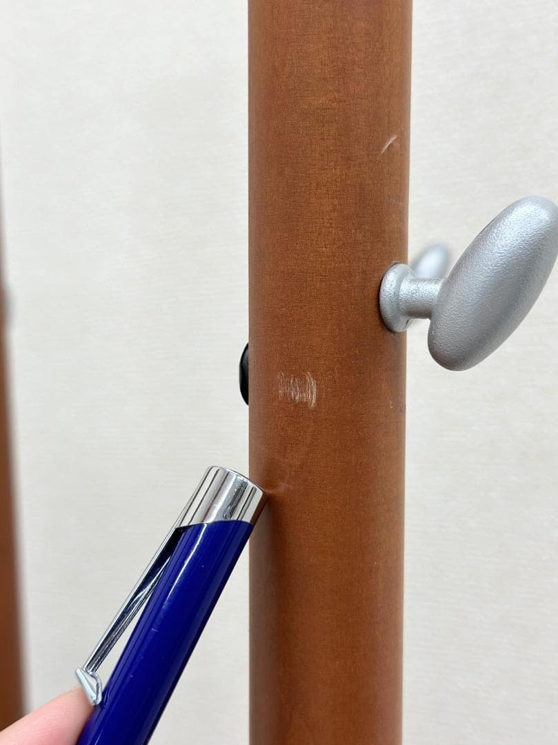 ■PORADA/ポラダ■WELCOMEコートハンガー スタンド/アクタス取扱い