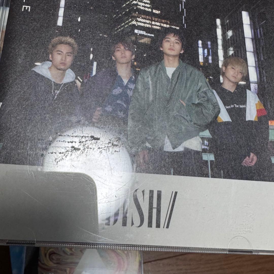 DISH// CDコレクション多数