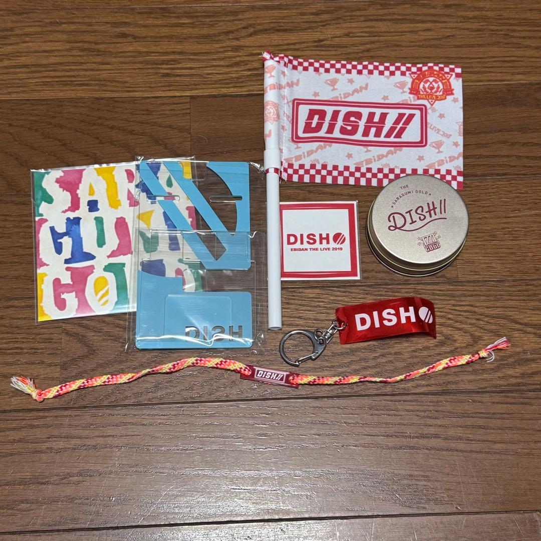 DISH// CDコレクション多数