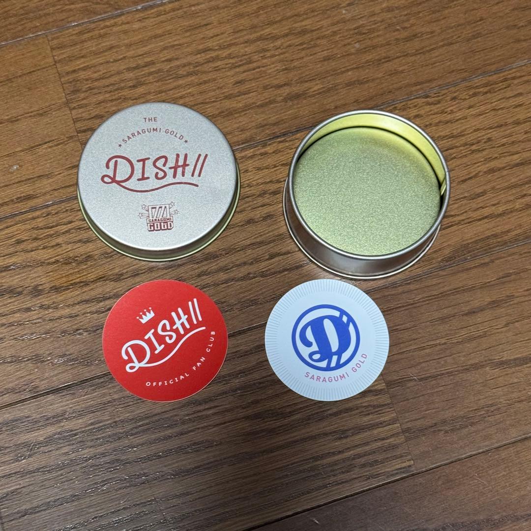 DISH// CDコレクション多数