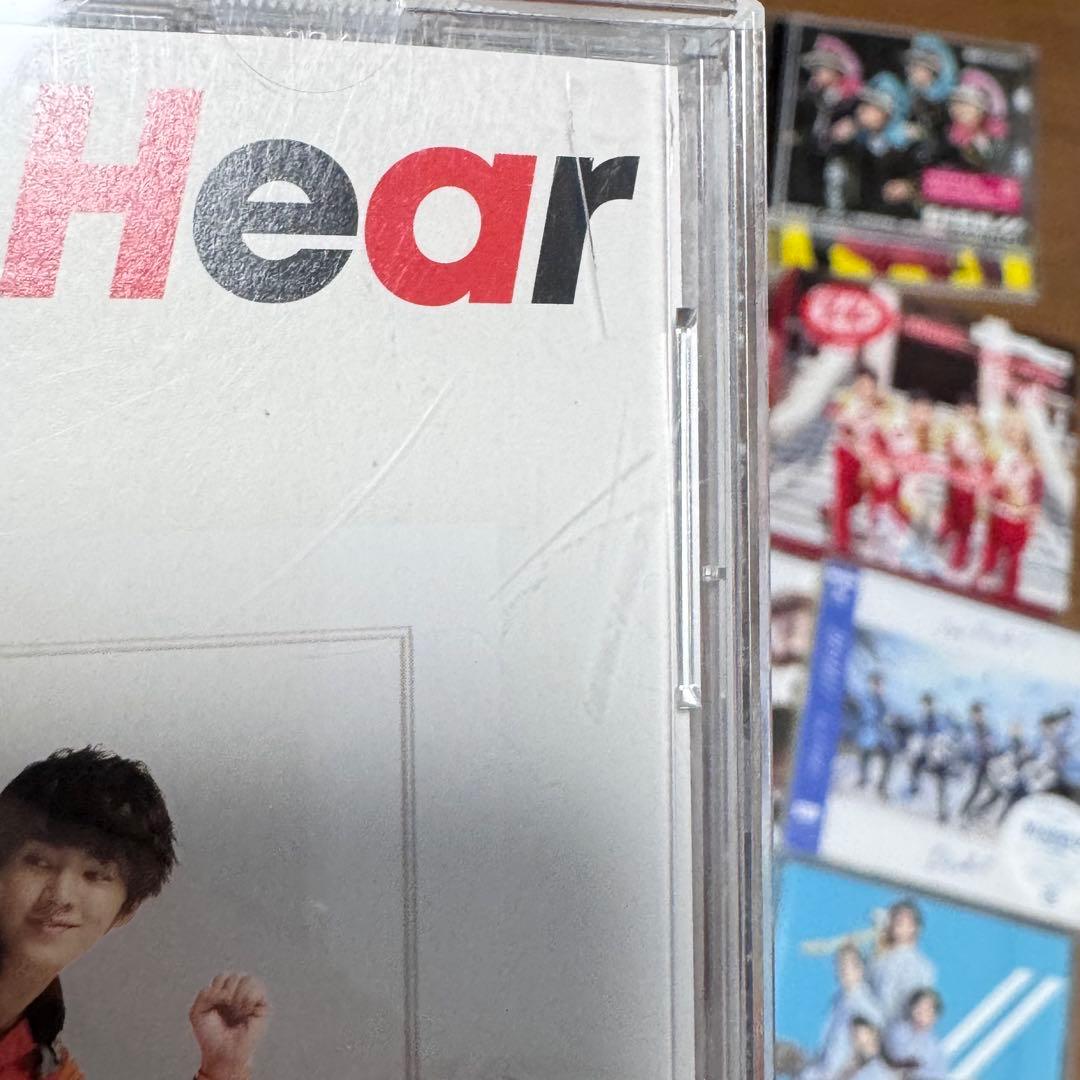 DISH// CDコレクション多数