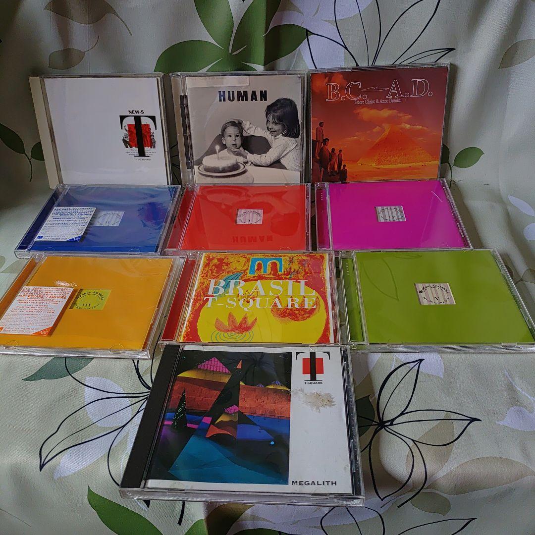 T-SQUARE アルバム 23枚セット