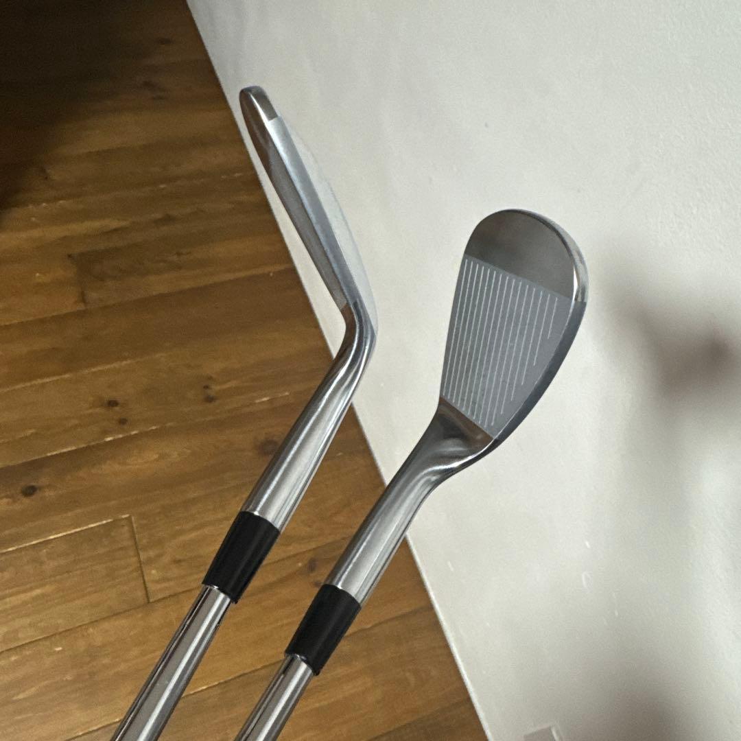 ミズノ　クラフトウェッジ　the craft 52度　56度　DG120