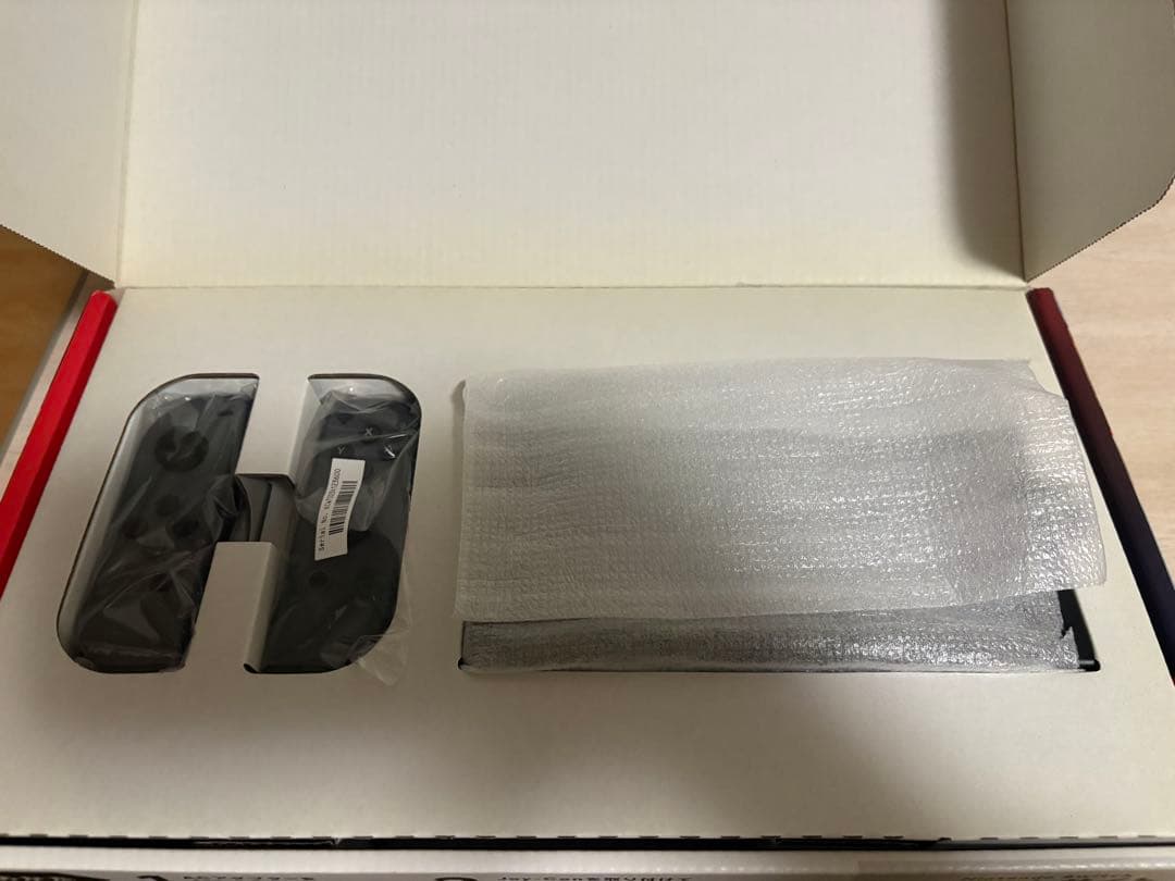 Nintendo Switch 本体　箱付き　※ジャンク　おまけ付き