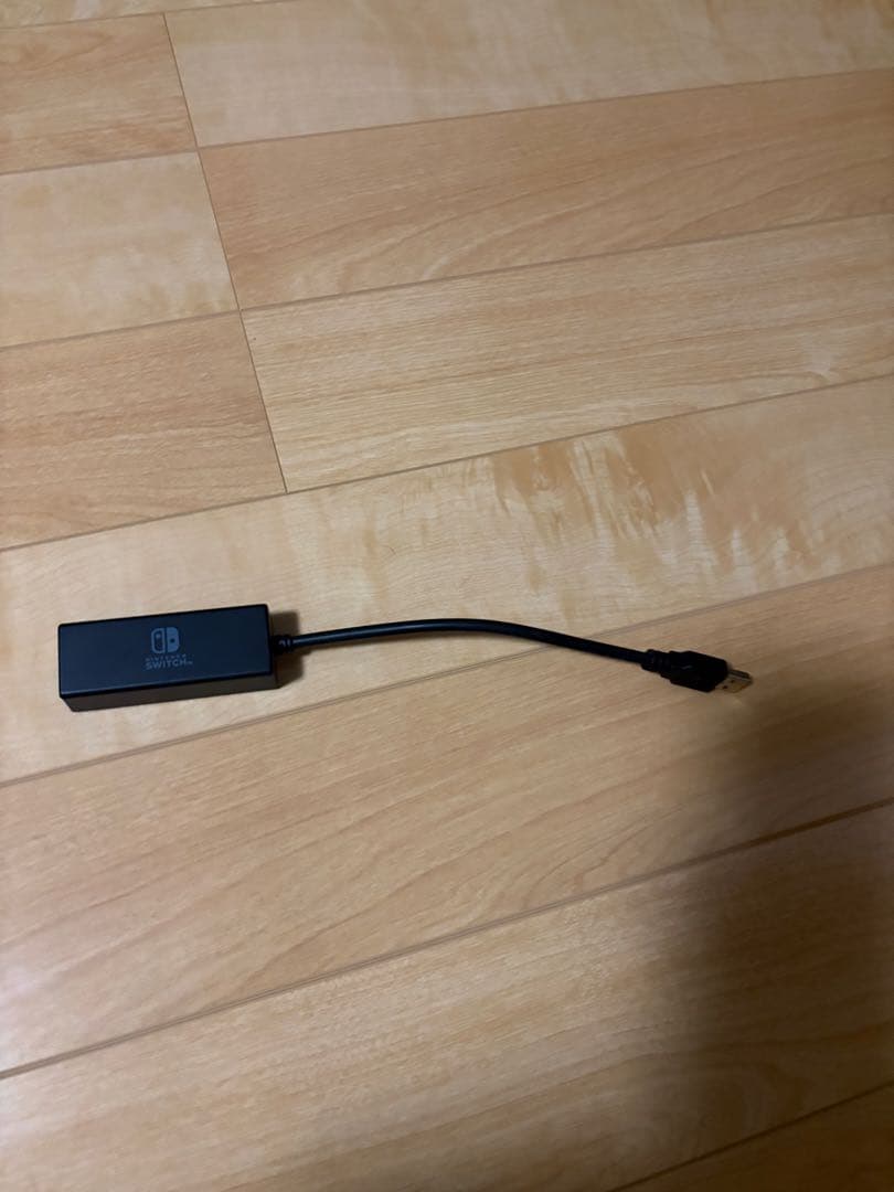 Nintendo Switch 本体　箱付き　※ジャンク　おまけ付き