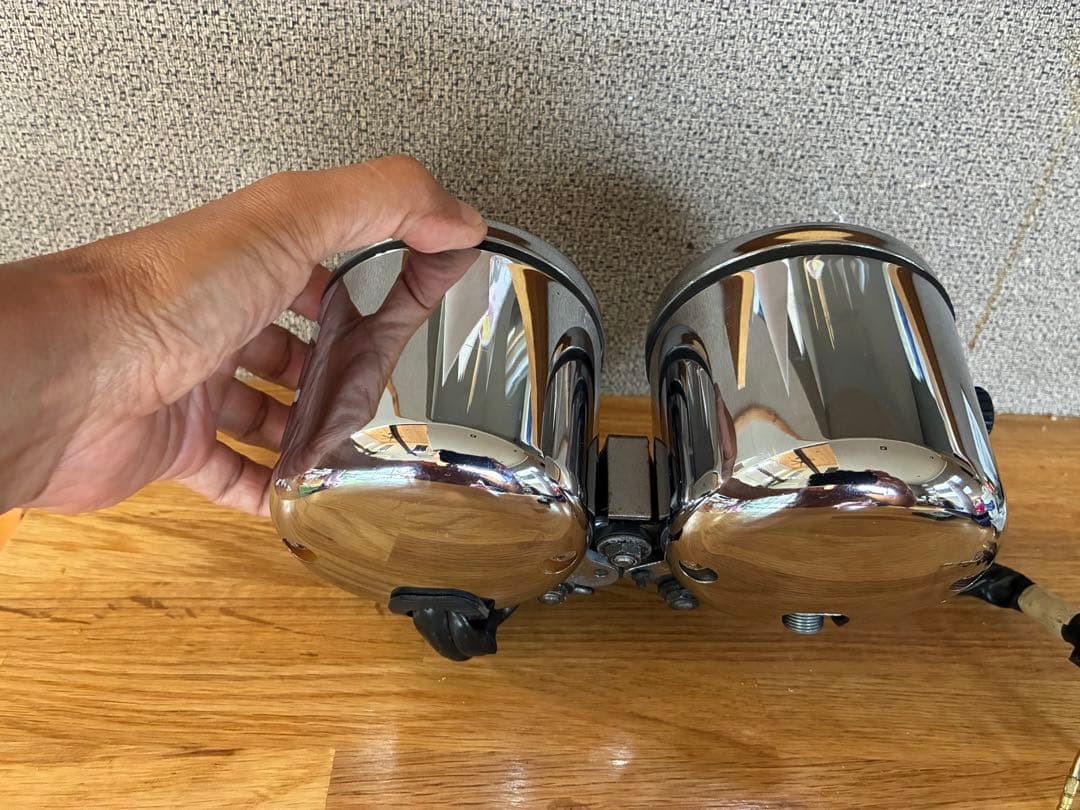 ホンダ GB250クラブマン スピードメーター　タコメーター　HONDA