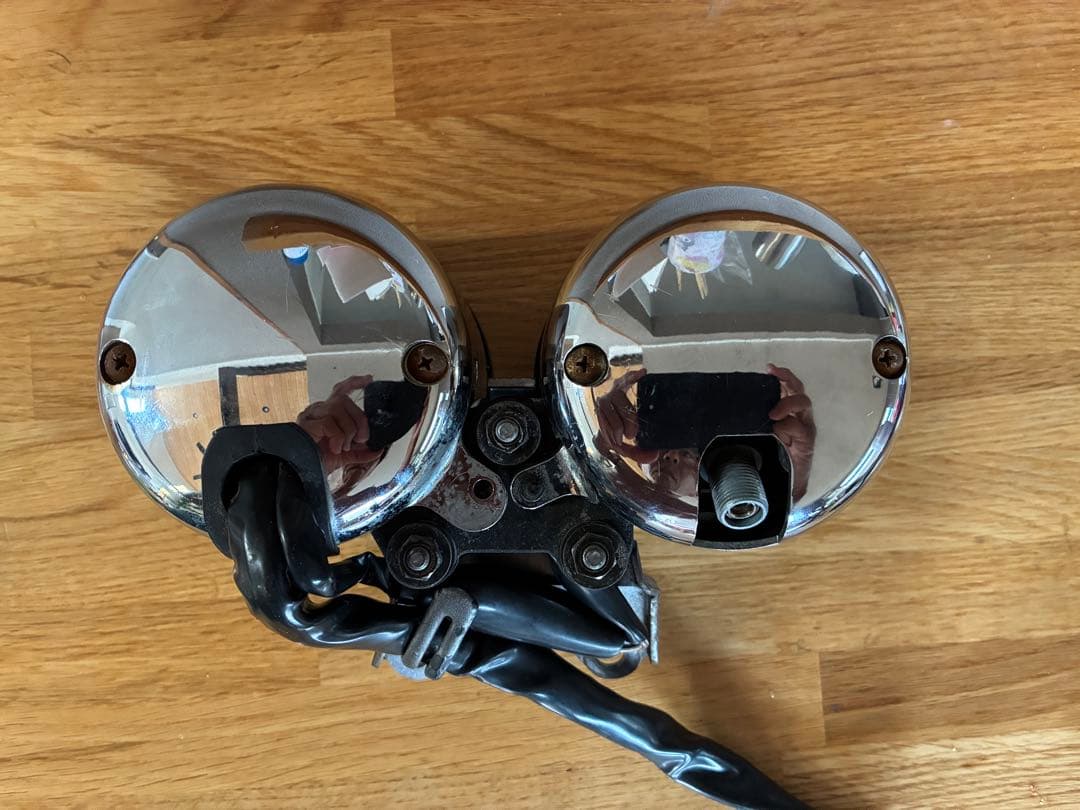 ホンダ GB250クラブマン スピードメーター　タコメーター　HONDA