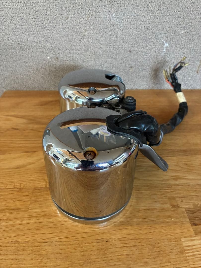 ホンダ GB250クラブマン スピードメーター　タコメーター　HONDA