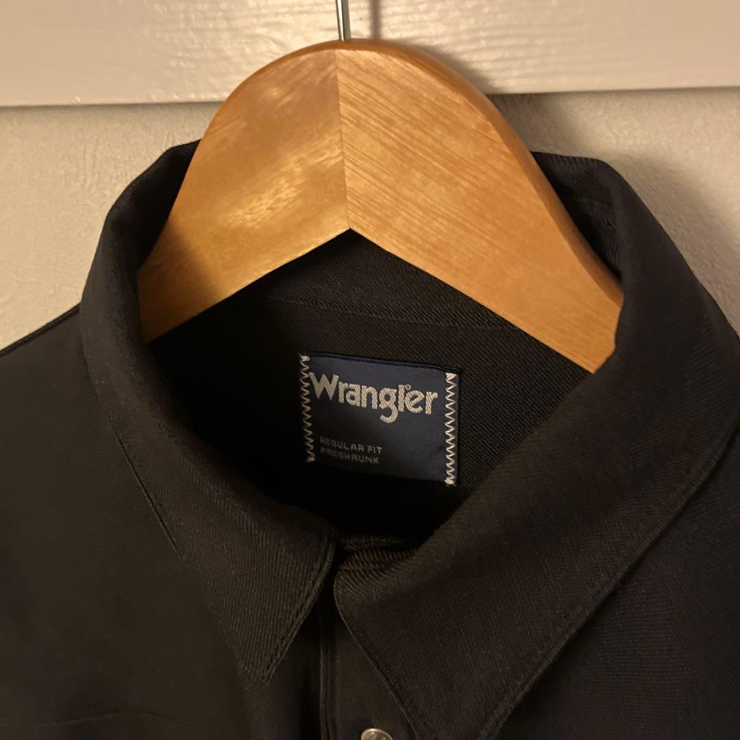 schott × wranglerコラボ ウエスタンジャケット