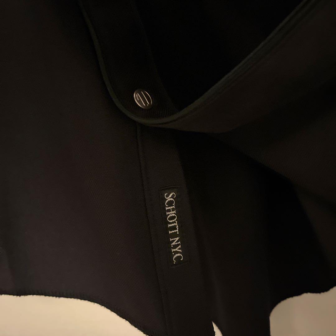 schott × wranglerコラボ ウエスタンジャケット