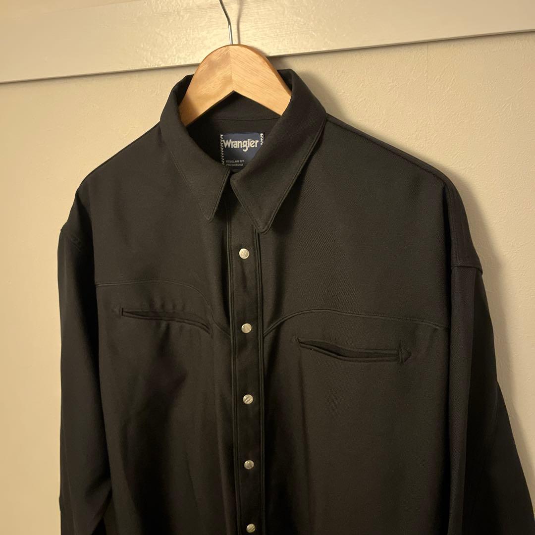 schott × wranglerコラボ ウエスタンジャケット