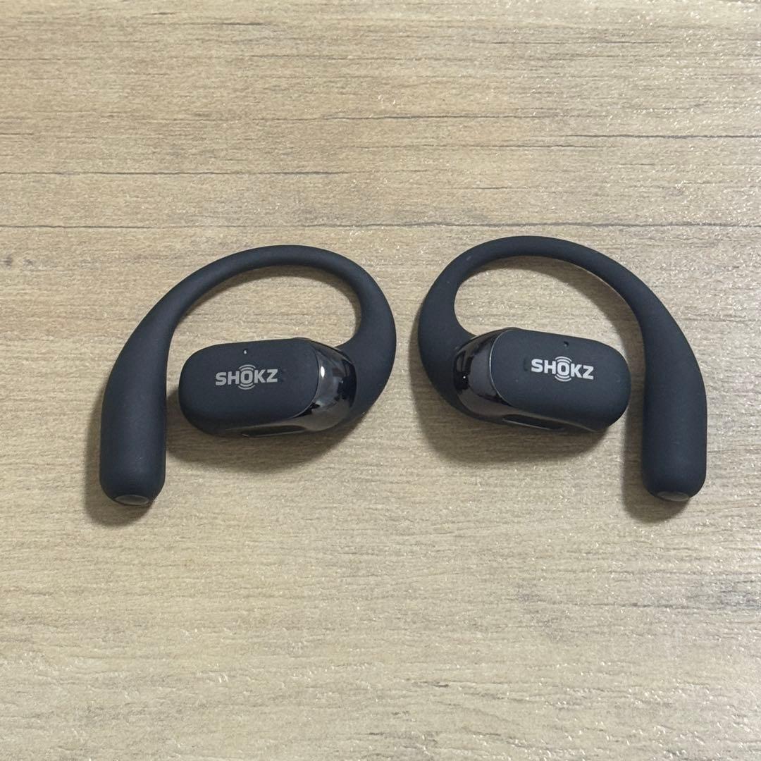 【美品】　OPENFIT2 ブラック