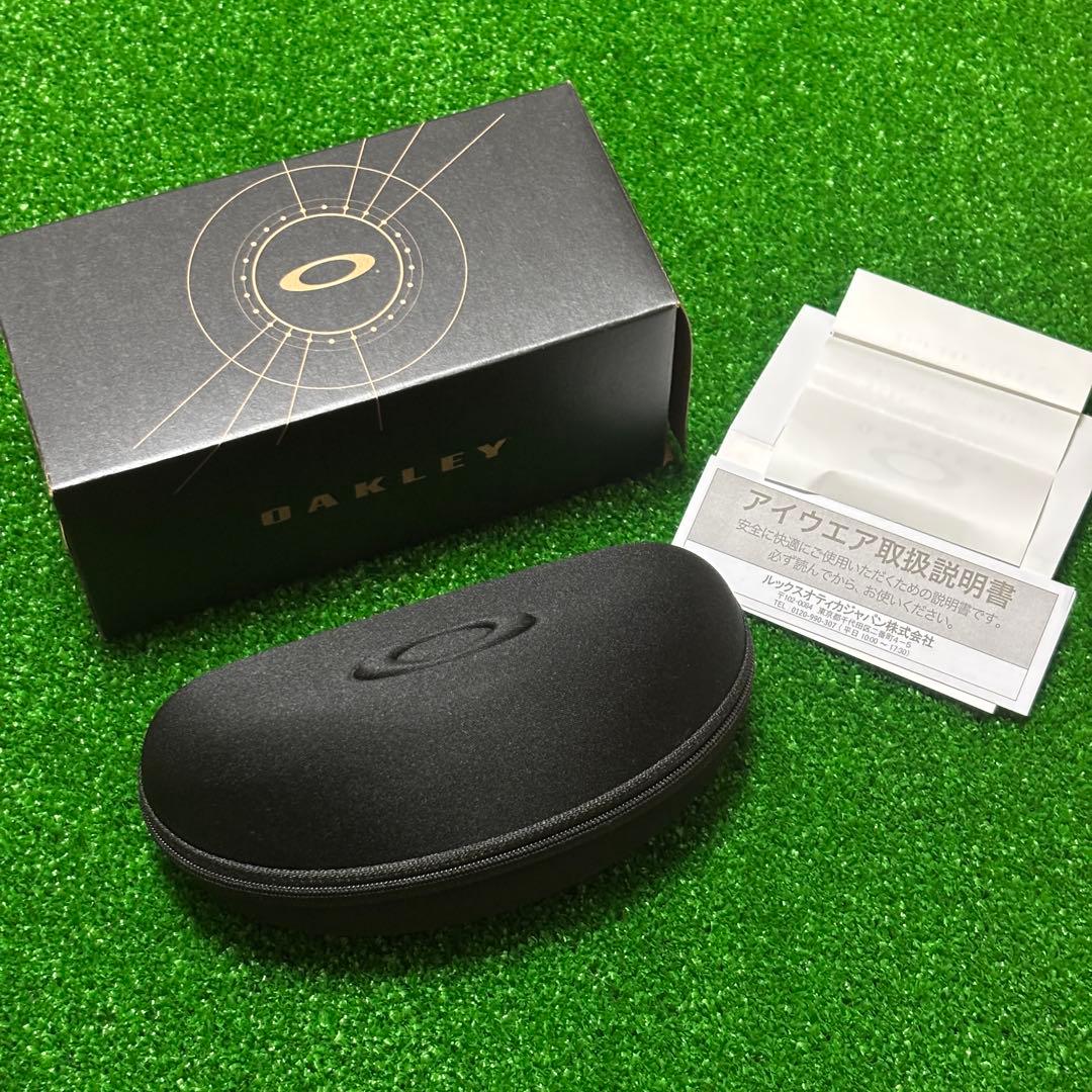 OAKLEY レーダープレート Radar Plate​ Prizm Ruby