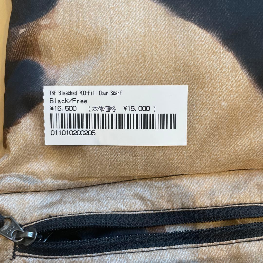 小物 Supreme / The North Face Down Scarf