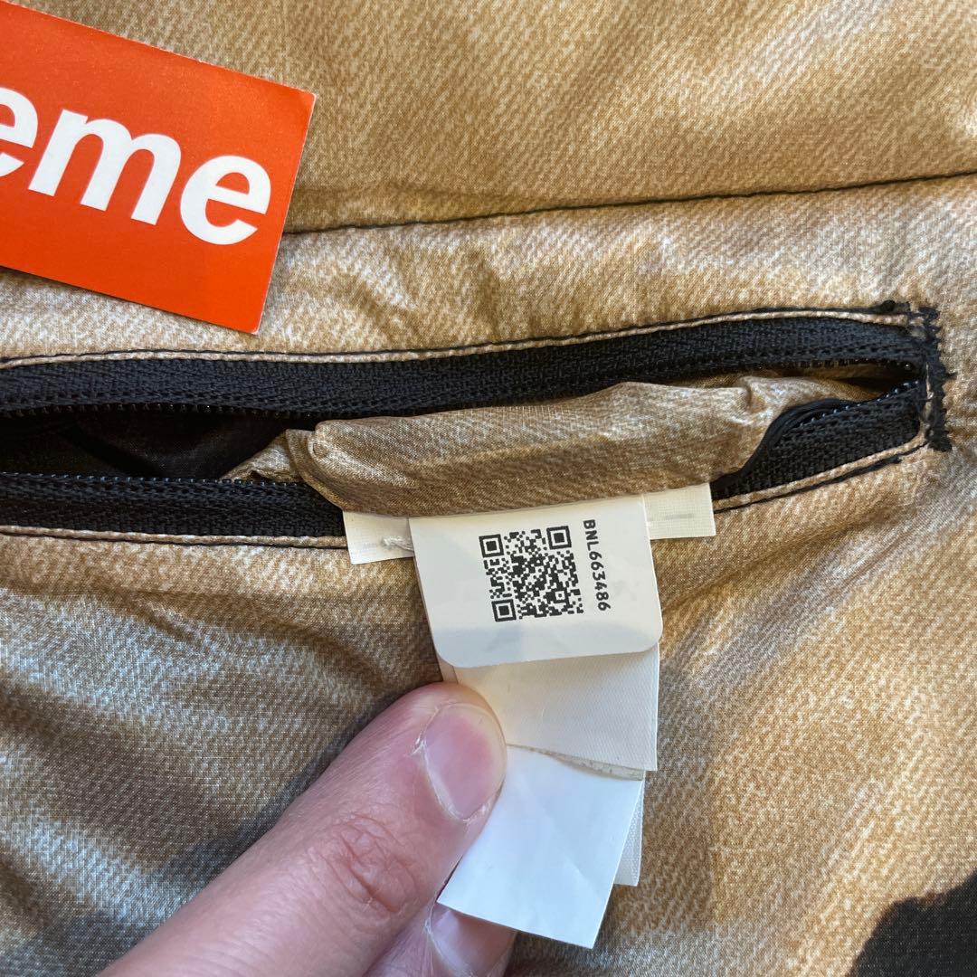 小物 Supreme / The North Face Down Scarf