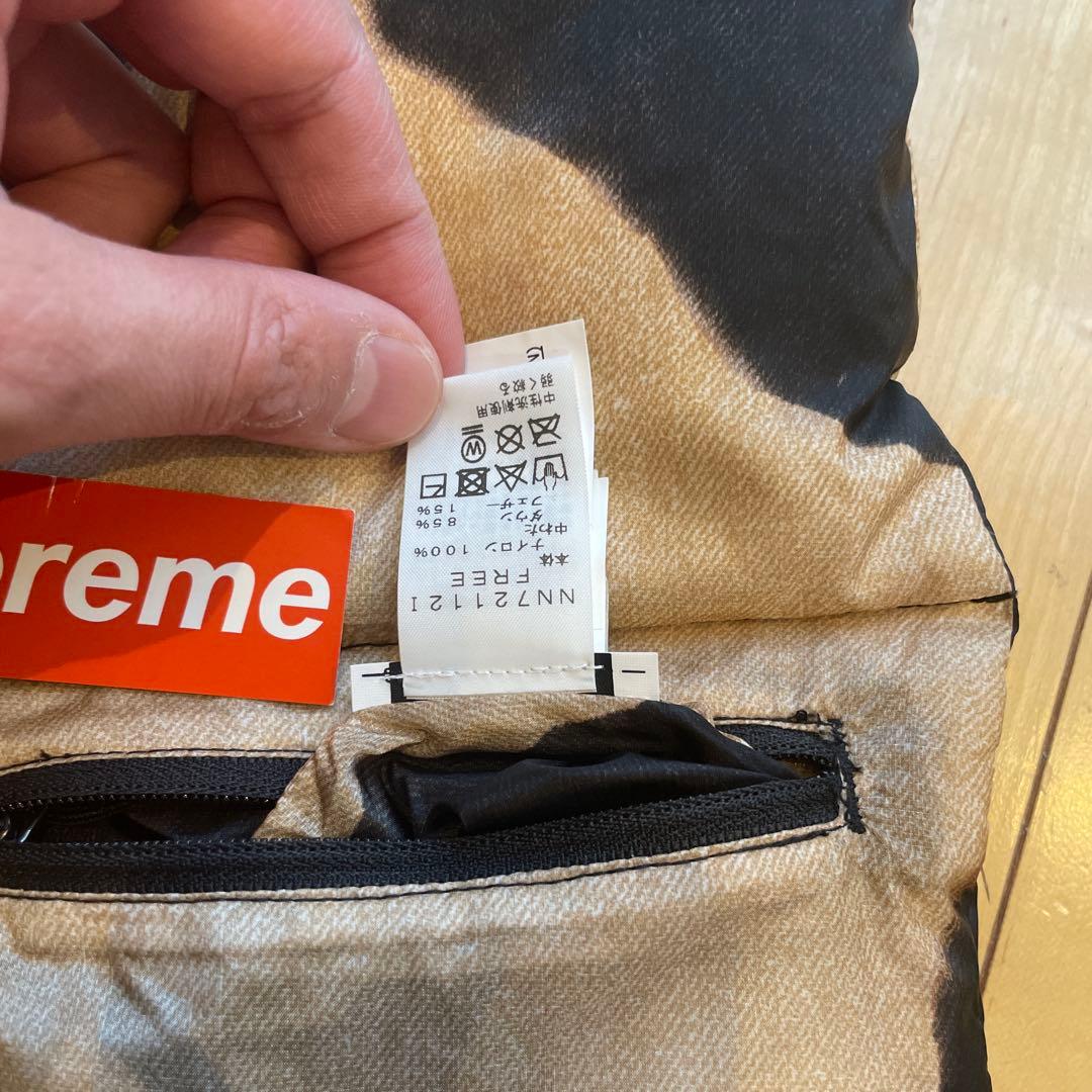 小物 Supreme / The North Face Down Scarf