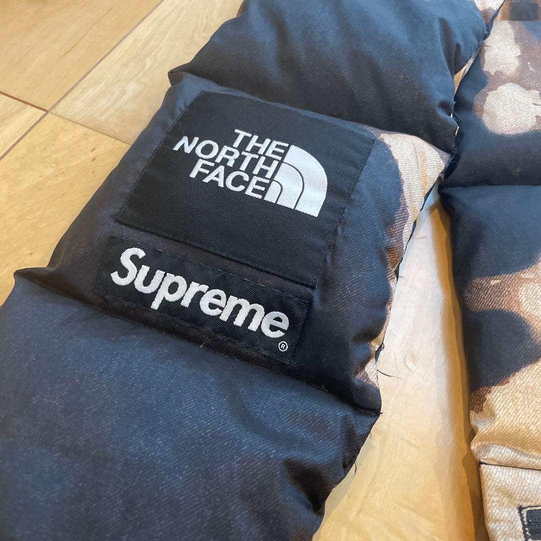 小物 Supreme / The North Face Down Scarf