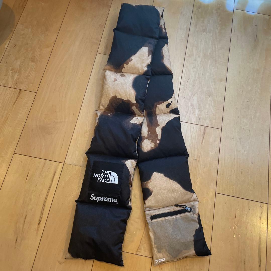 小物 Supreme / The North Face Down Scarf