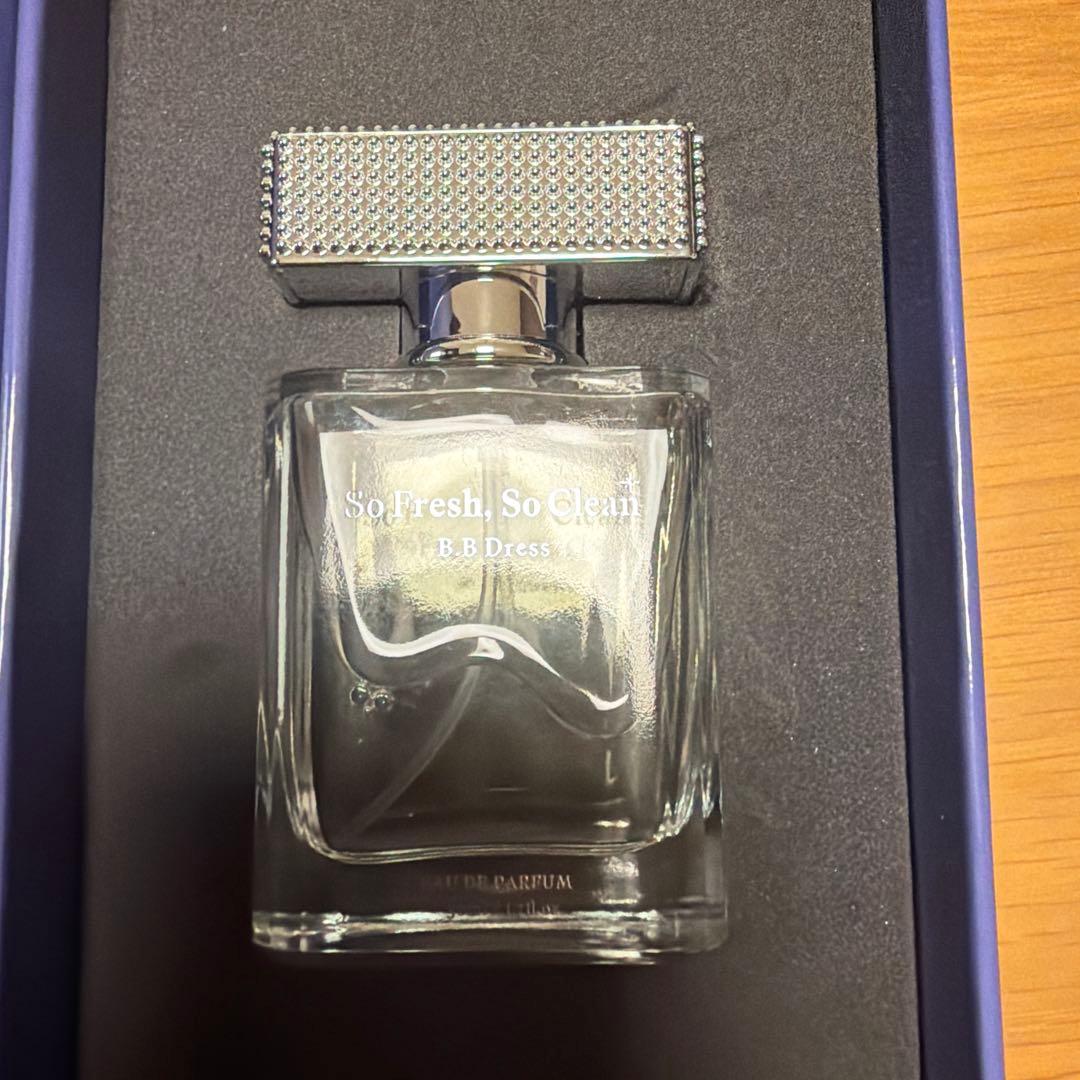 香水(男性用) So Fresh So Clean Eau de Parfum