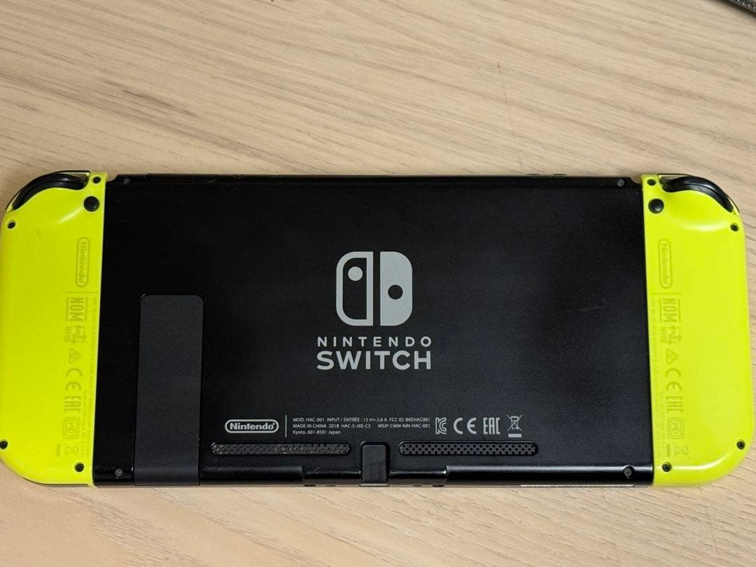 任天堂Switch＋SDカード(128GB)＋ケース付き