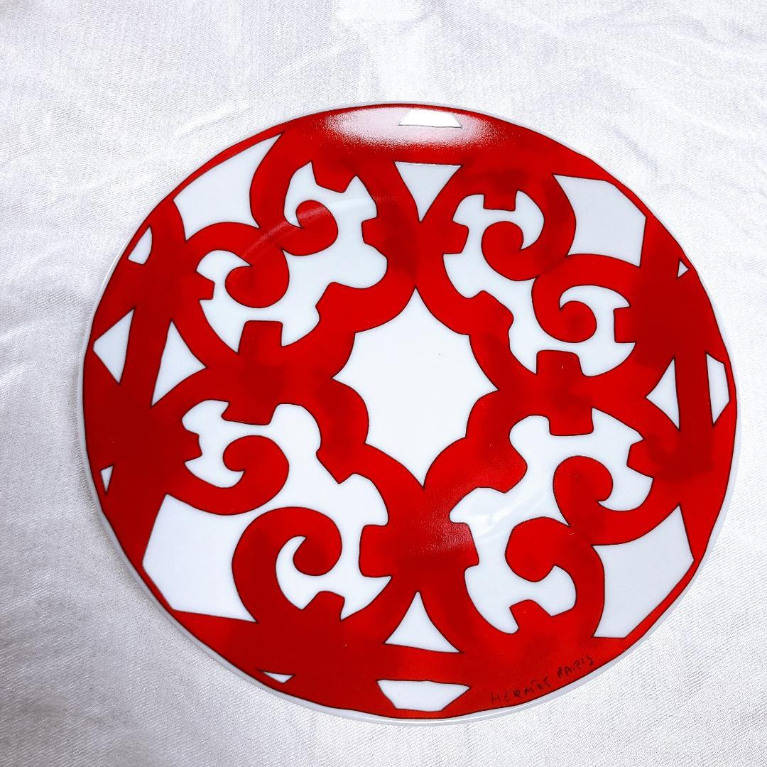 エルメス ガダルキヴィール プレート 17cm NO.1~6 6枚　|3537|