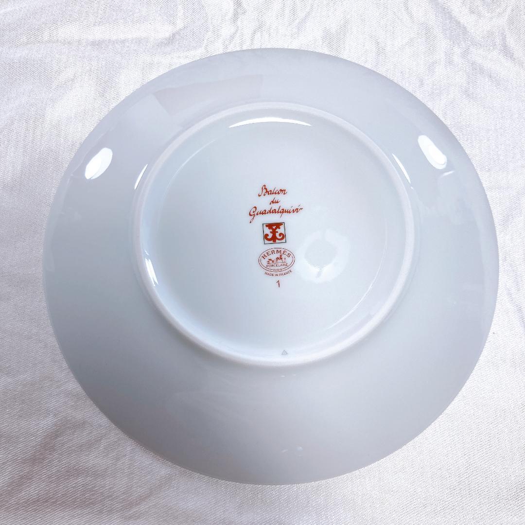 エルメス ガダルキヴィール プレート 17cm NO.1~6 6枚　|3537|