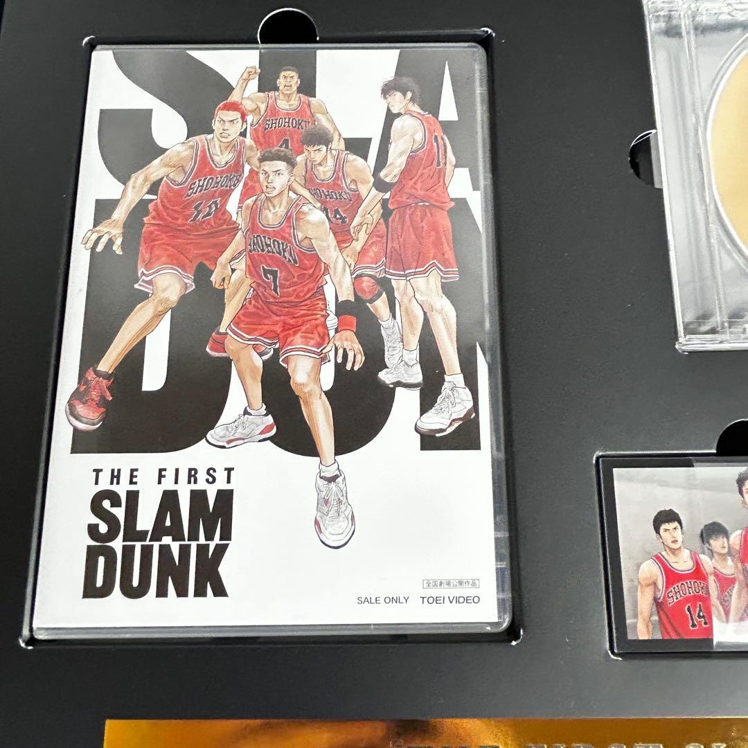 ザ ファースト スラムダンク SPECIAL LIMITED EDITION