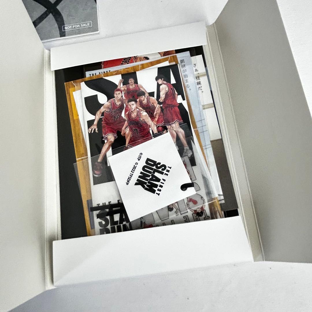 ザ ファースト スラムダンク SPECIAL LIMITED EDITION