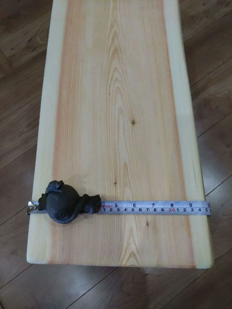 檜の椅子(87)　phar❕❕