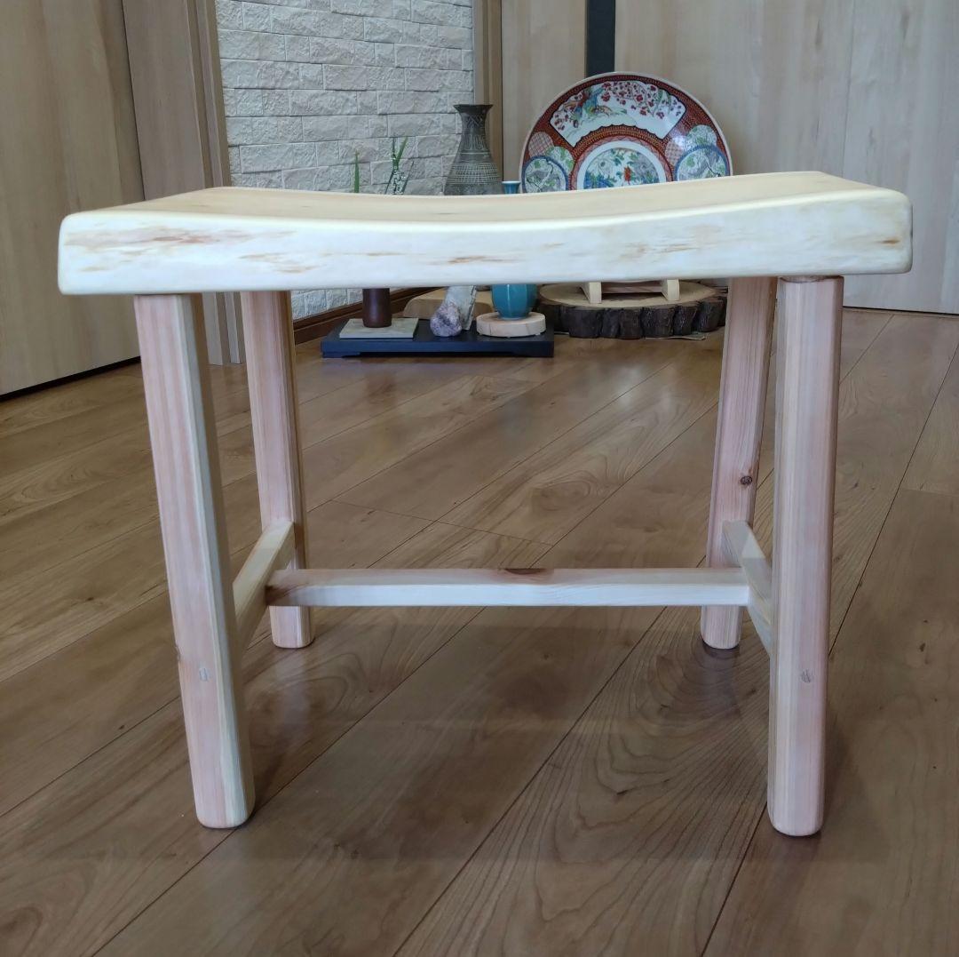 檜の椅子(87)　phar❕❕