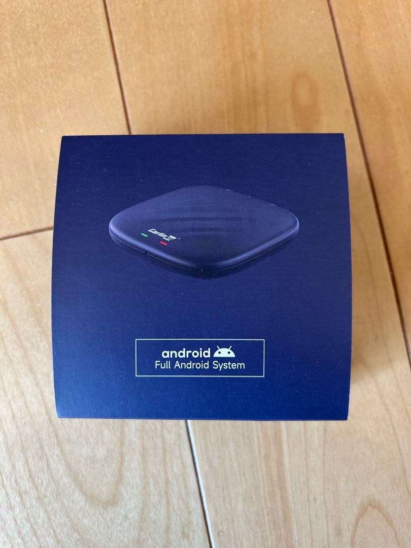 Carlinkit TBox plus おまけ付き