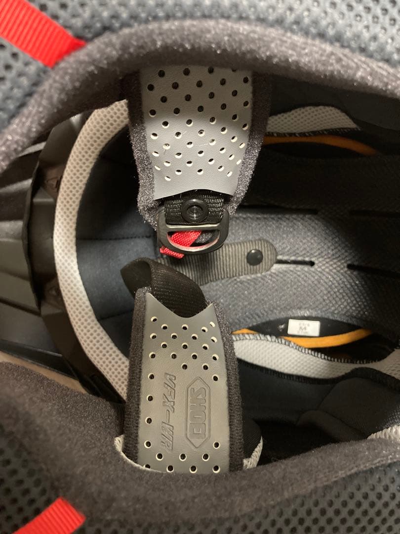 SHOEI フルフェイスヘルメット vfx-wr blazon