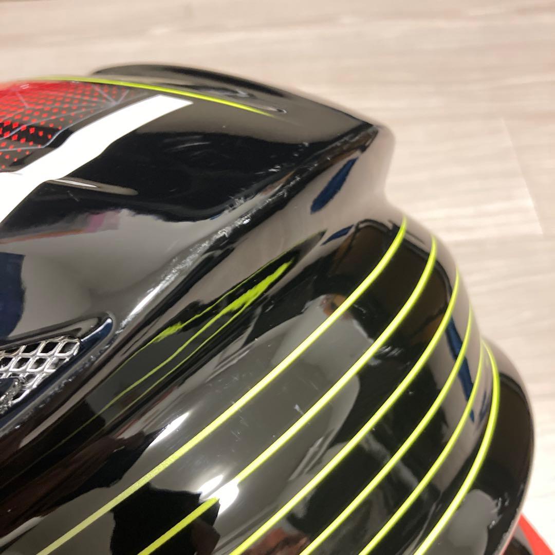 SHOEI フルフェイスヘルメット vfx-wr blazon