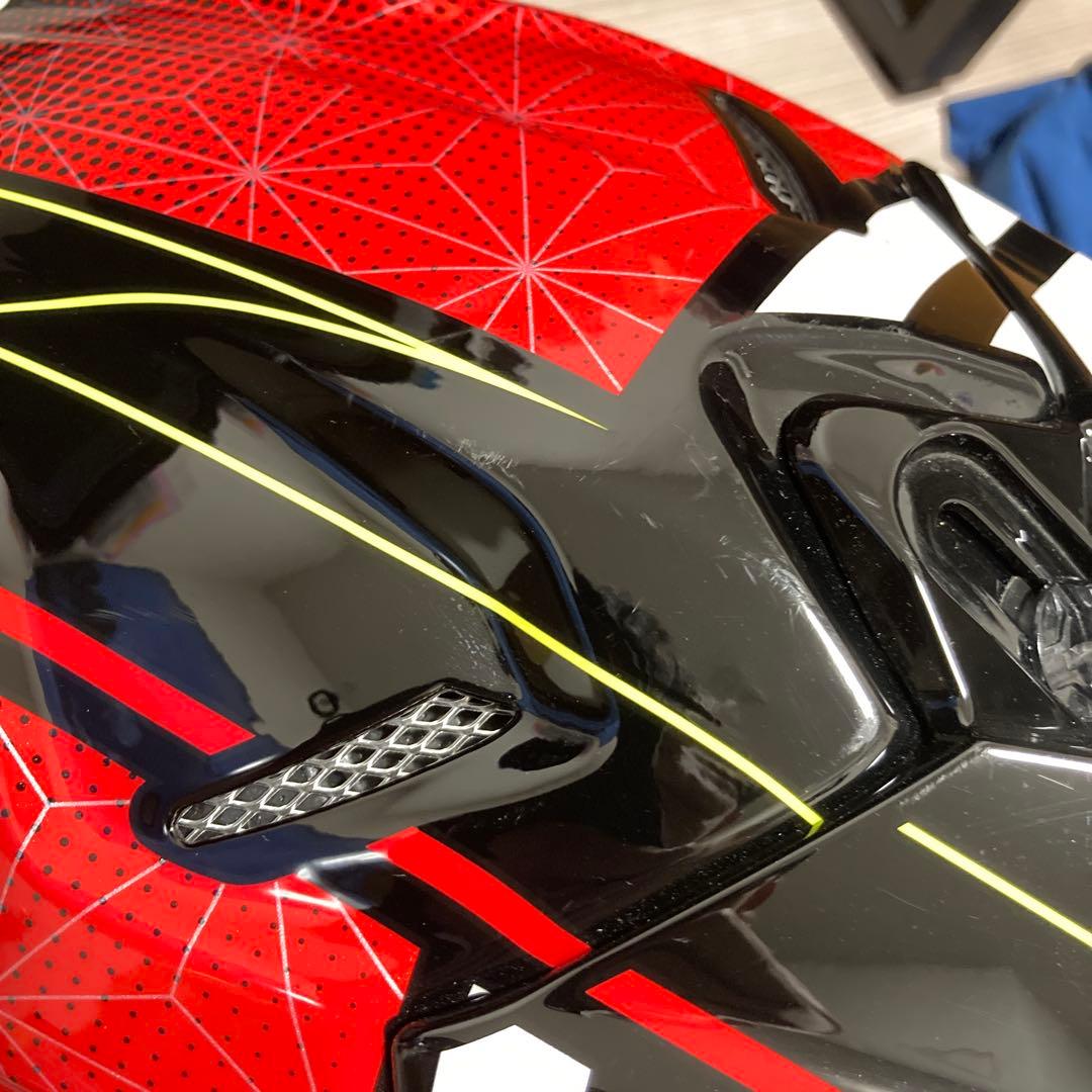 SHOEI フルフェイスヘルメット vfx-wr blazon