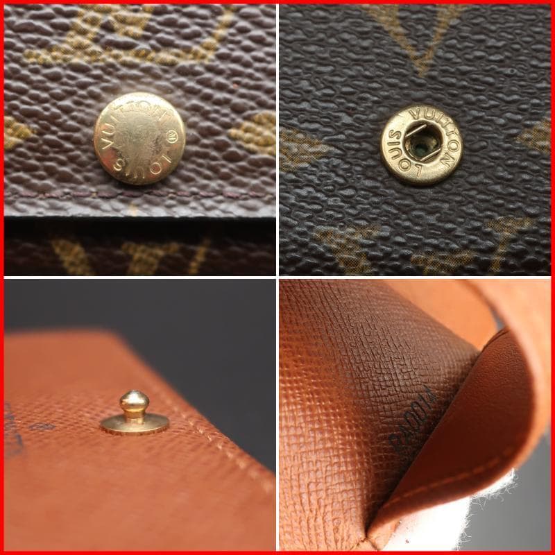 正規品 ルイヴィトン キーケース ミュルティクレ4 モノグラム M69517 袋